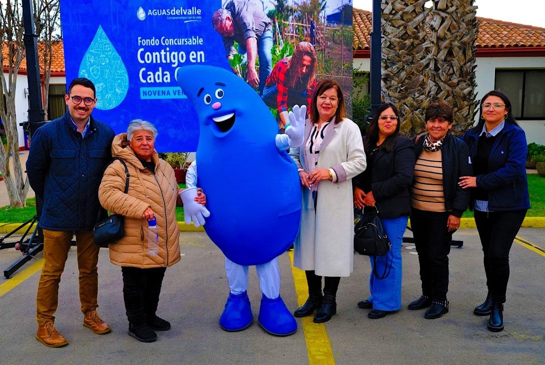 Últimas semanas para postular al Fondo Concursable de Aguas del Valle