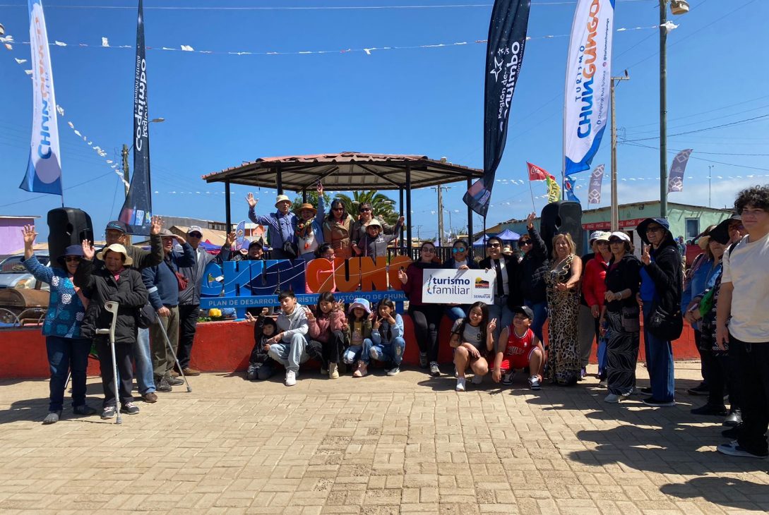 SERNATUR Coquimbo impulsa el Programa Turismo Familiar para democratizar el acceso al turismo