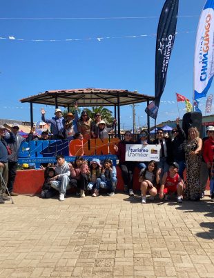 SERNATUR Coquimbo impulsa el Programa Turismo Familiar para democratizar el acceso al turismo