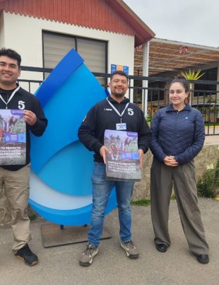 22 organizaciones de la región resultaron beneficiadas con el Fondo Concursable de Aguas del Valle