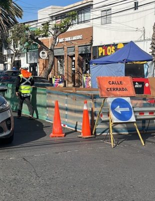 Aguas del Valle beneficia a más de 330 hogares de Coquimbo con renovación de la red de colectores
