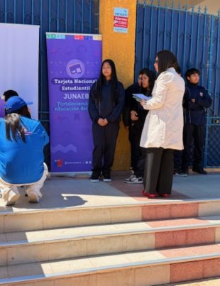 Autoridades llaman a estudiantes de Ovalle a obtener la TNE ante la llegada de los buses eléctricos a la comuna