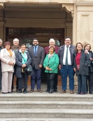 Comienza pago de la Deuda Histórica en la región de Coquimbo