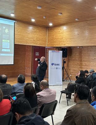 Congreso Regional ICEC fortalece la enseñanza de las ciencias y la innovación pedagógica en el aula