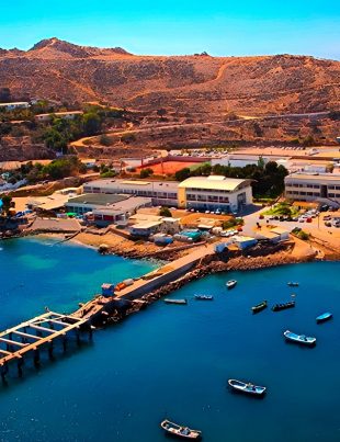 Consejo Regional de Coquimbo compromete financiamiento para Centro de Biotecnología Avanzada en Campus Guayacán