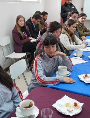 En Escuelas de La Serena comenzó instalación de sistema de alarmas y control de rondas de vigilancia