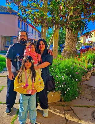 Estudiante de la región de Coquimbo visitará el Centro Espacial Nacional de Inglaterra premiada por su buena asistencia