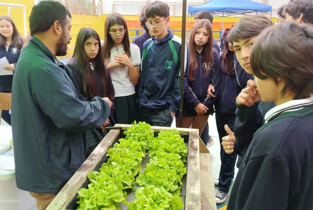 Éxito Rotundo en La Serena: Estudiantes Demuestran Innovación y Talento en la 1ra Feria Interescolar de Ciencia y Tecnología “Expo-Genios 2025”