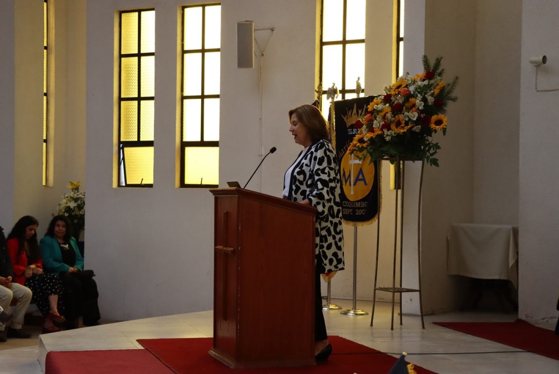 Fundación María Educa profundiza en los desafíos de la educación actual junto a Mariana Aylwin