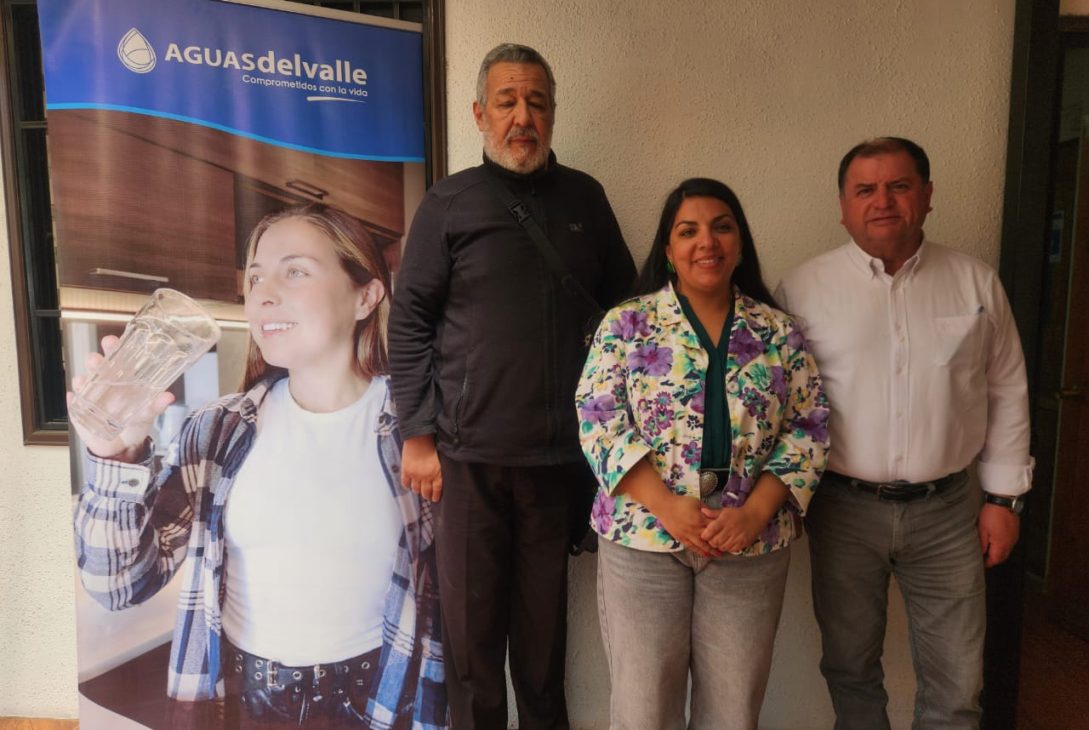 Jurado evalúa los proyectos presentados al Fondo Concursable de Aguas del Valle en la provincia del Choapa