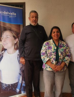 Jurado evalúa los proyectos presentados al Fondo Concursable de Aguas del Valle en la provincia del Choapa