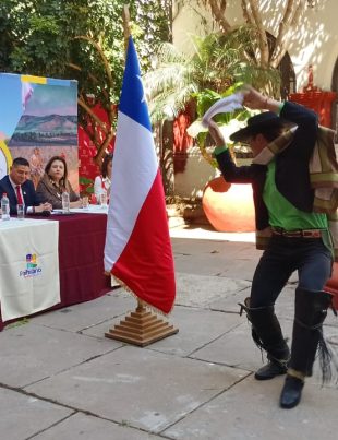 Las Raíces de Gabriela Mistral Vuelven a Florecer en Montegrande con Festival Aniversario