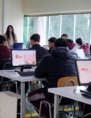 Más de 1.200 estudiantes participaron en XIV Encuentro con las Ciencias UCN