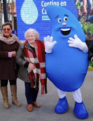 Más de 180 proyectos sociales y educativos postularon al Fondo Concursable de Aguas del Valle