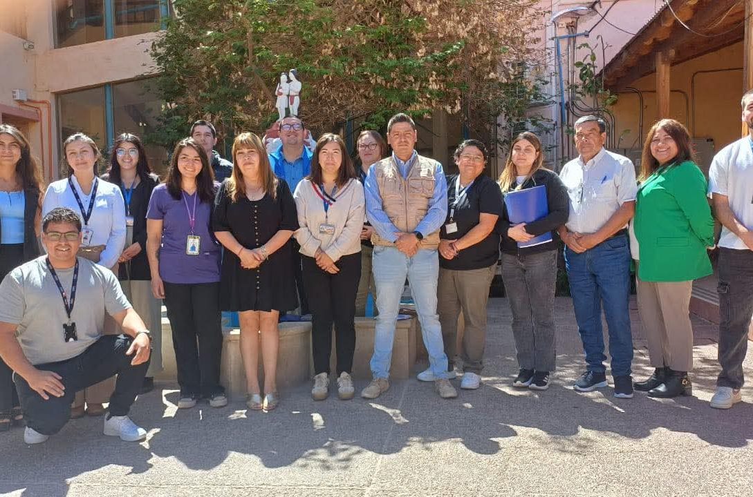 Mesa de la juventud realiza su segunda sesión en Paihuano