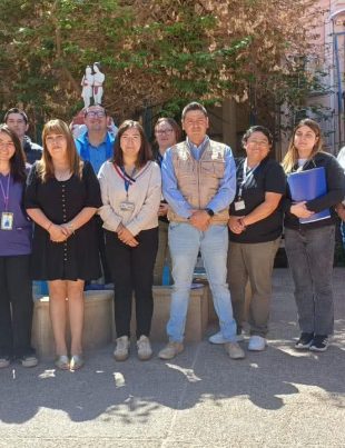 Mesa de la juventud realiza su segunda sesión en Paihuano