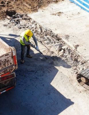 Obras de ampliación de Aguas del Valle en Punitaqui suman cerca de 50% de avance