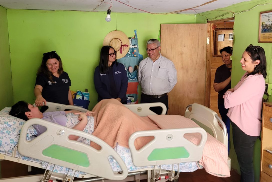 Programa Red Local de Apoyos y cuidados aumentará en más de un 100% su cobertura en Salamanca