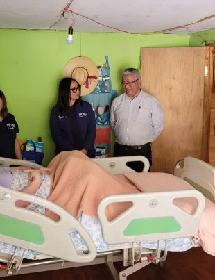 Programa Red Local de Apoyos y cuidados aumentará en más de un 100% su cobertura en Salamanca