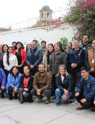 Promueven el ahorro de energía en recintos educativos de la JUNJI
