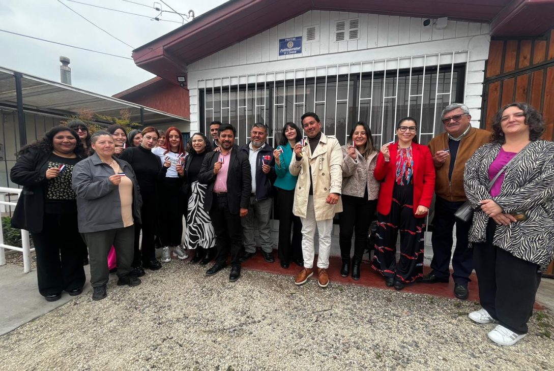 Senda inaugura primera vivienda de apoyo a la integración social en La Serena