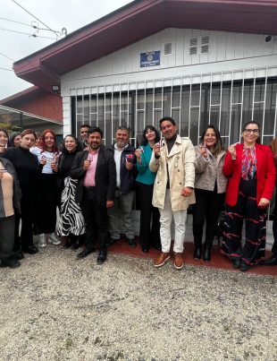 Senda inaugura primera vivienda de apoyo a la integración social en La Serena
