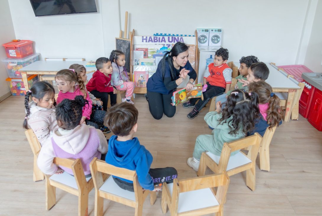 Un reconocimiento al esfuerzo por asistir