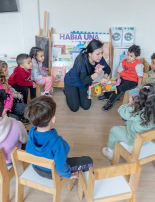 Un reconocimiento al esfuerzo por asistir