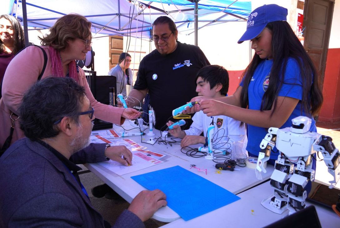 Colegio José Miguel Carrera de La Serena realizó su Tercera Feria de Innovación “Sembrando innovación, cosechando futuro”