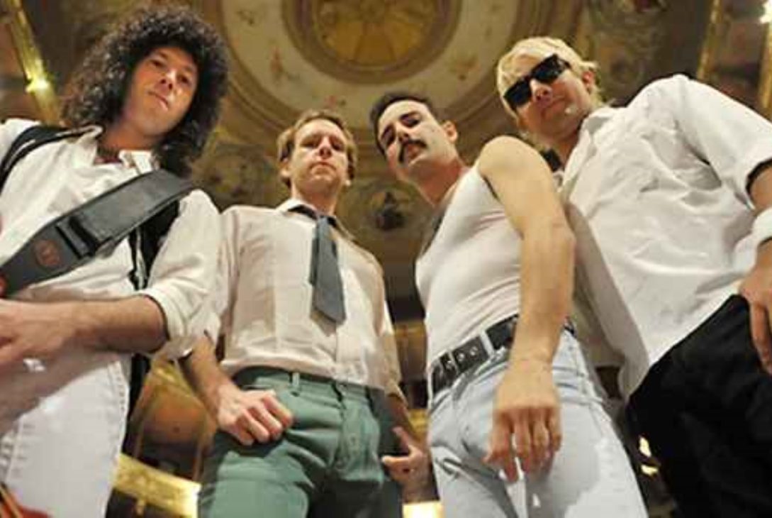 Descuento Imperdible God Save The Queen Trae el Mejor Show del Mundo de Queen a Coquimbo