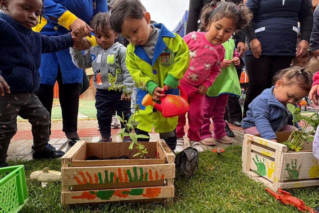 Avanza la asistencia en Educación Parvularia: Coquimbo llega a 77,4%