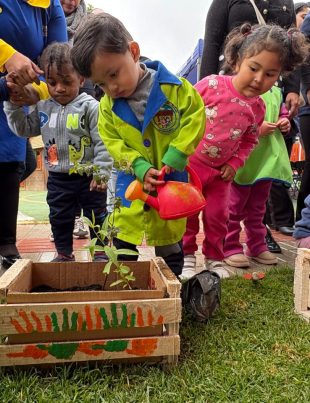 Avanza la asistencia en Educación Parvularia: Coquimbo llega a 77,4%