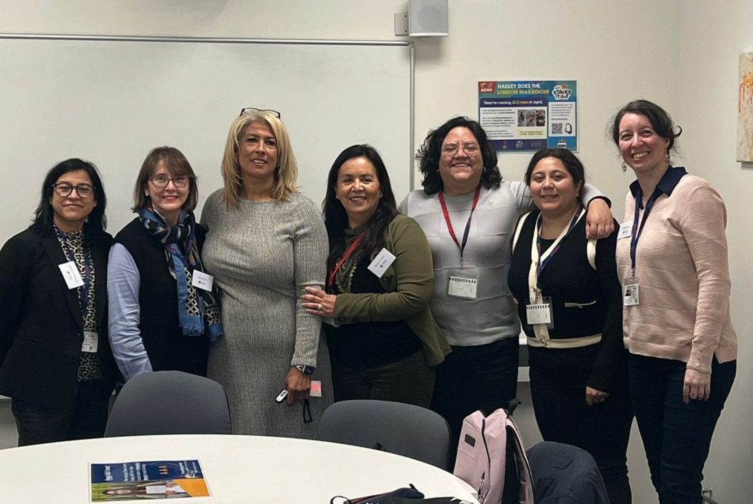 Fundación Briones entrega pasantía en Reino Unido