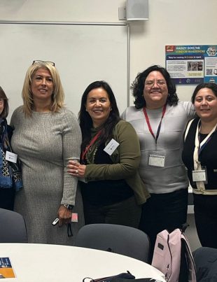 Fundación Briones entrega pasantía en Reino Unido