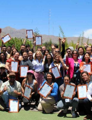 Guías en Astroturismo obtienen certificación inédita a nivel internacional a través de Fundación Starlight