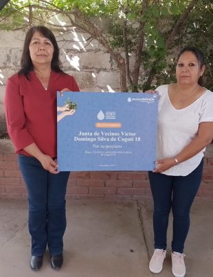 Organizaciones del Limarí comienzan la ejecución de proyectos con el aporte de Aguas del Valle