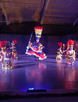 Paihuano Inmortaliza a Gabriela Mistral: Una Cátedra de Danza y Memoria en el Corazón del Valle del Elqui