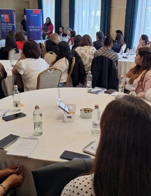 Región de Coquimbo impulsa primera jornada intersectorial para asegurar la trayectoria educativa de jóvenes en proceso de reinserción