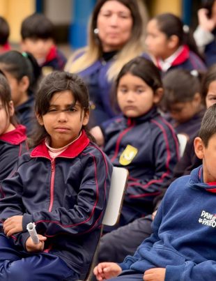 Seremi de Educación presenta la nueva Política Nacional de Educación Rural 2025–2031 que transformará los territorios rurales del país