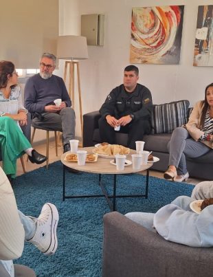 Avance educativo Veinte jóvenes en vías de reinserción rinden la PAES en la región de Coquimbo