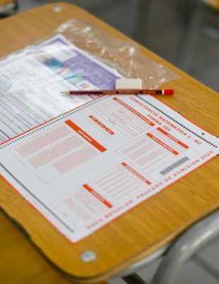 Este lunes 1 de diciembre comenzó la rendición de la PAES Regular 2025, Admisión 2026