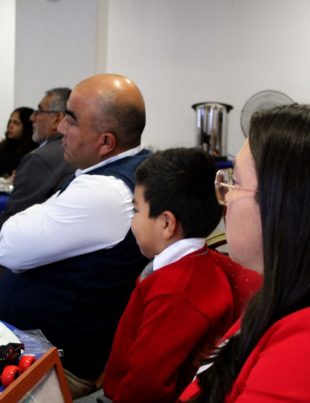 Estudiantes son reconocidos en la Premiación Regional del IX Concurso Literario “El Sello Gabriela Mistral”