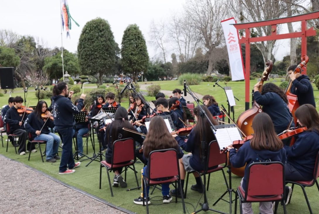Orquesta de Cámara de Guayacán (OCG) Abre la Magia de Diciembre con Concierto Orquestal Gratuito en Coquimbo