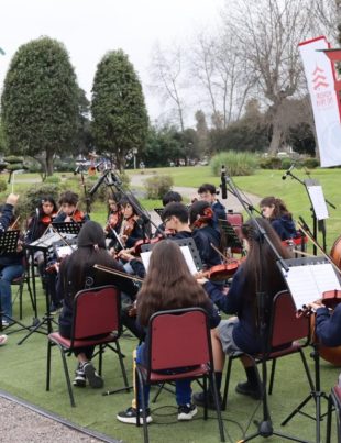 Orquesta de Cámara de Guayacán (OCG) Abre la Magia de Diciembre con Concierto Orquestal Gratuito en Coquimbo