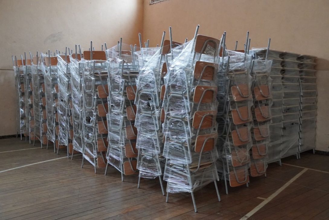 SLEP Elqui entregó mobiliario a jardines infantiles, escuelas y liceos con inversión de más de 117 millones de pesos