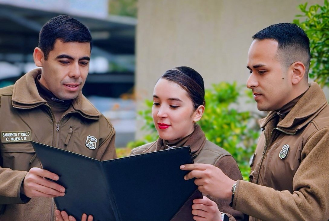 Carabineros abre 22 vacantes laborales en distintas regiones del país