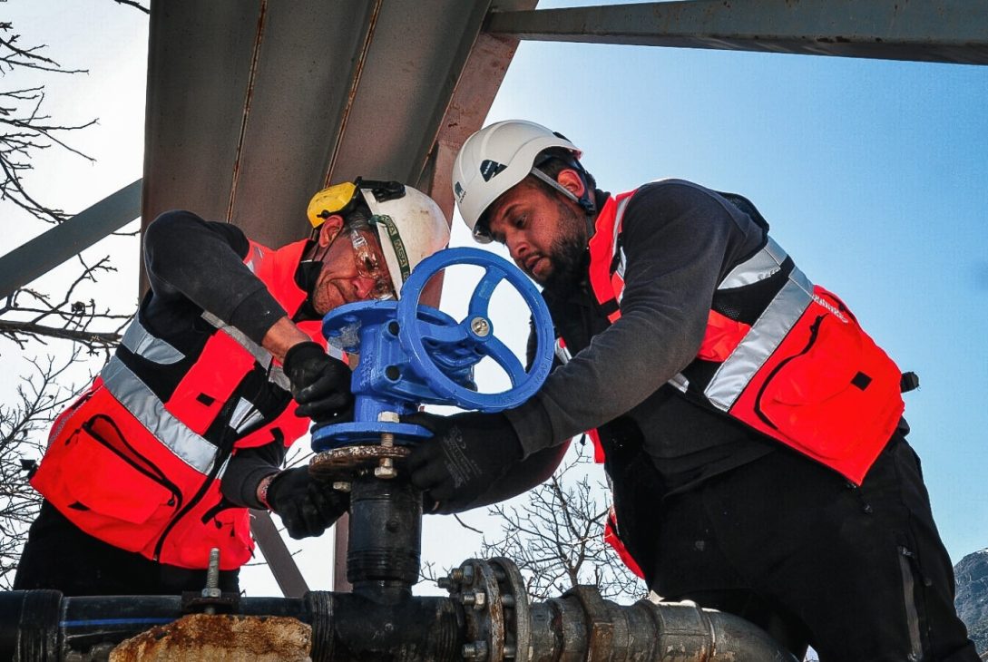 APRoxima en Red El innovador programa de Minera Los Pelambres que digitaliza la gestión del agua en los Servicios Sanitarios Rurales