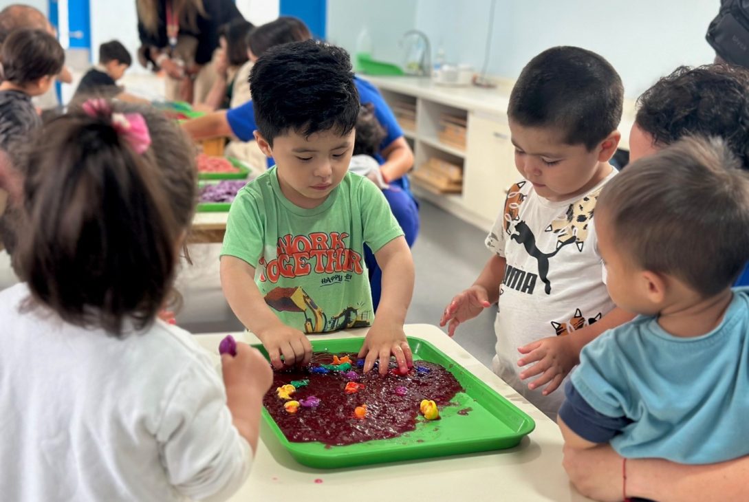 Comienzan los Jardines de Verano de JUNJI en la Región de Coquimbo