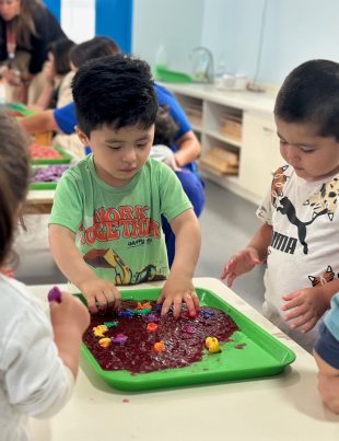 Comienzan los Jardines de Verano de JUNJI en la Región de Coquimbo
