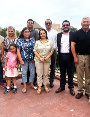Docente ganador del Global Teacher Prize Chile 2025 compartió experiencia de innovación con equipos técnicos de la Seremi de Educación